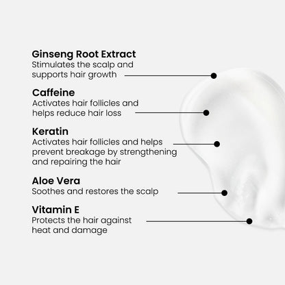 Anti-Hair Loss Shampoo
