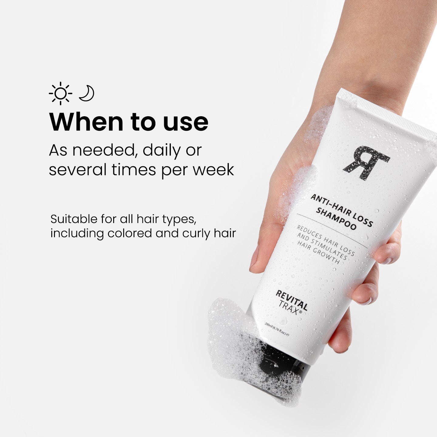 Anti-Hair Loss Bundle - 3 Shampoo & 3 Conditioner