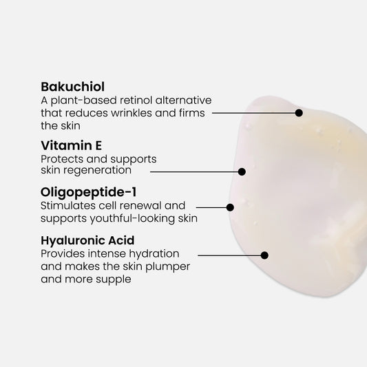 3% Bakuchiol Serum