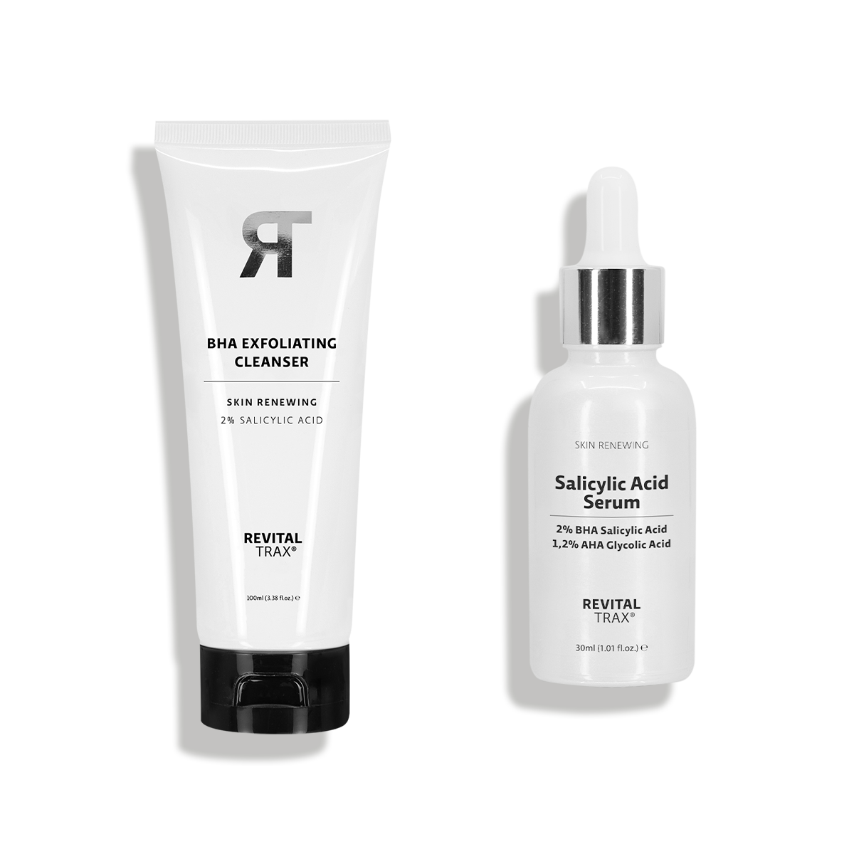 BHA Set: Cleanser + Serum