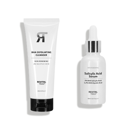 BHA Set: Cleanser + Serum