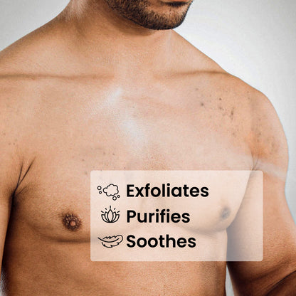 BHA Set: Cleanser + Serum + Lotion Exfoliant + Body Spray