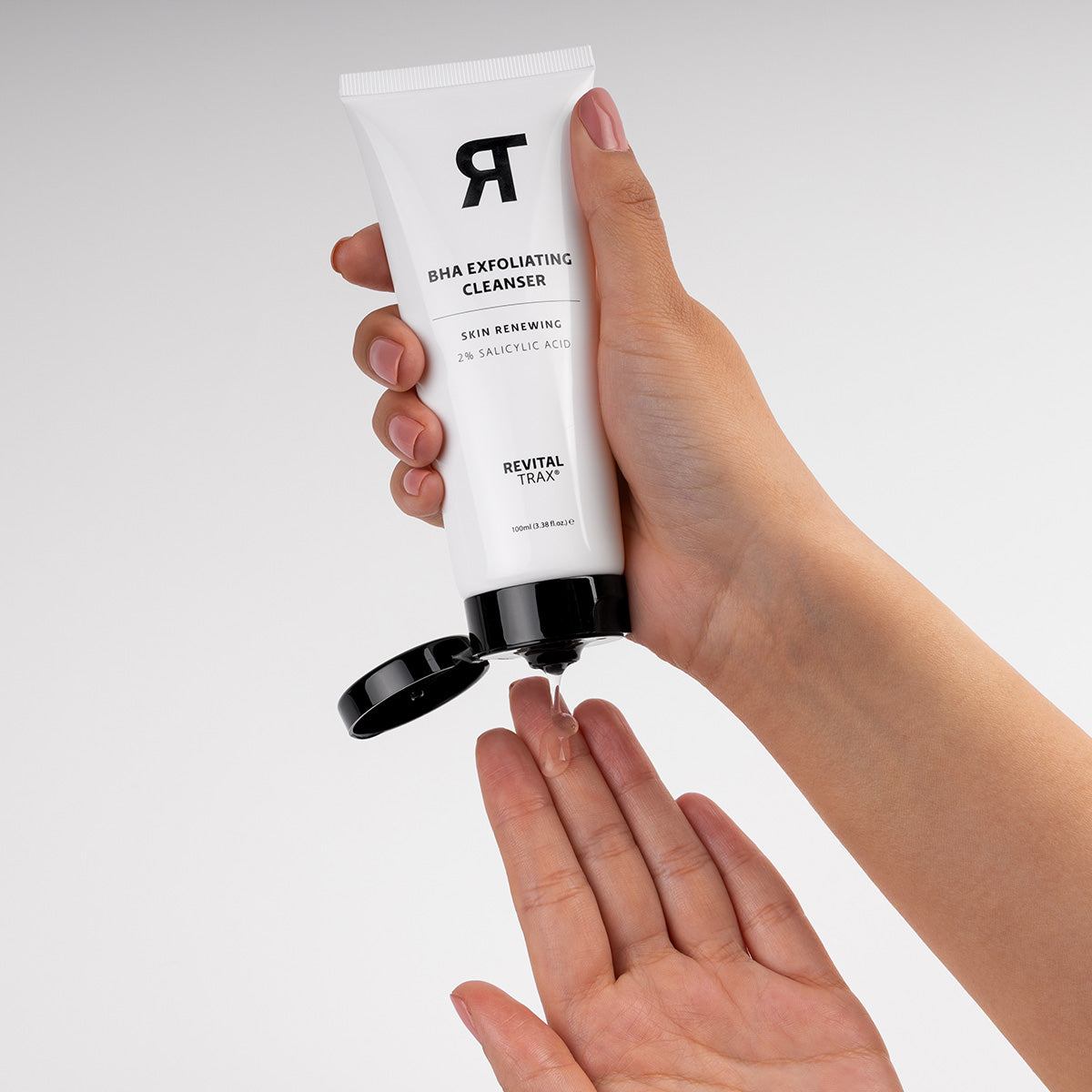 BHA Set: Cleanser + Lotion Exfoliant