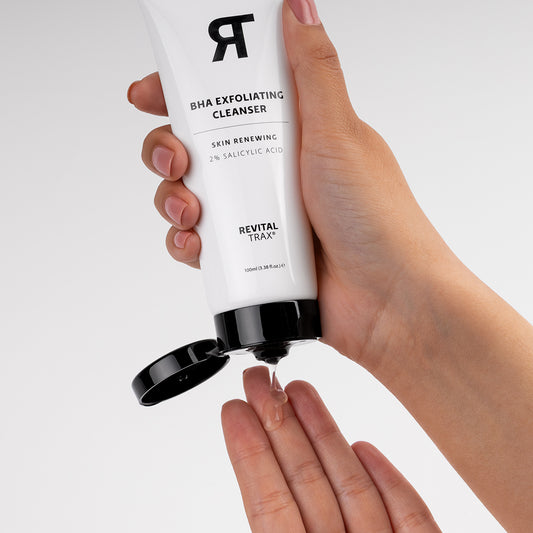 2% BHA Exfoliating Cleanser