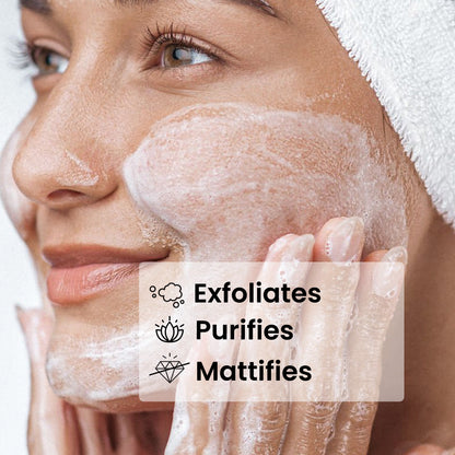 BHA Set: Cleanser + Serum + Lotion Exfoliant + Body Spray
