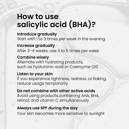 2% BHA Exfoliating Cleanser