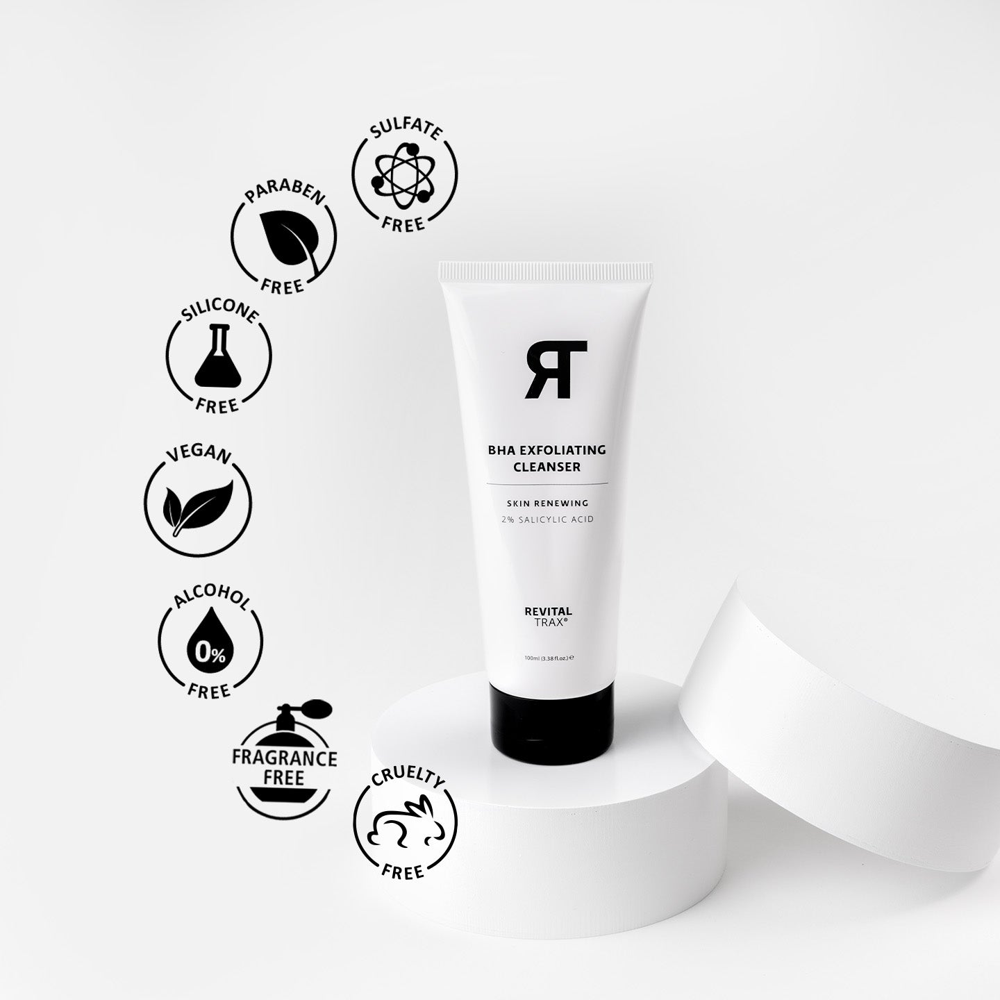 2% BHA Exfoliating Cleanser