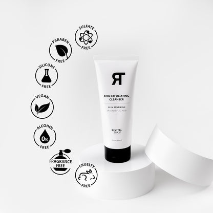 2% BHA Exfoliating Cleanser