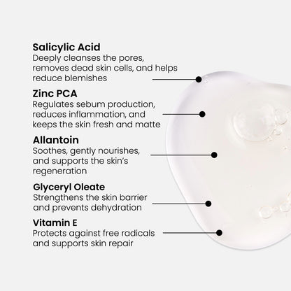 2% BHA Exfoliating Cleanser