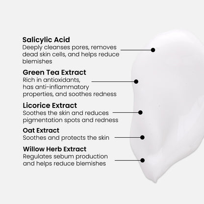 2% BHA Lotion Exfoliant