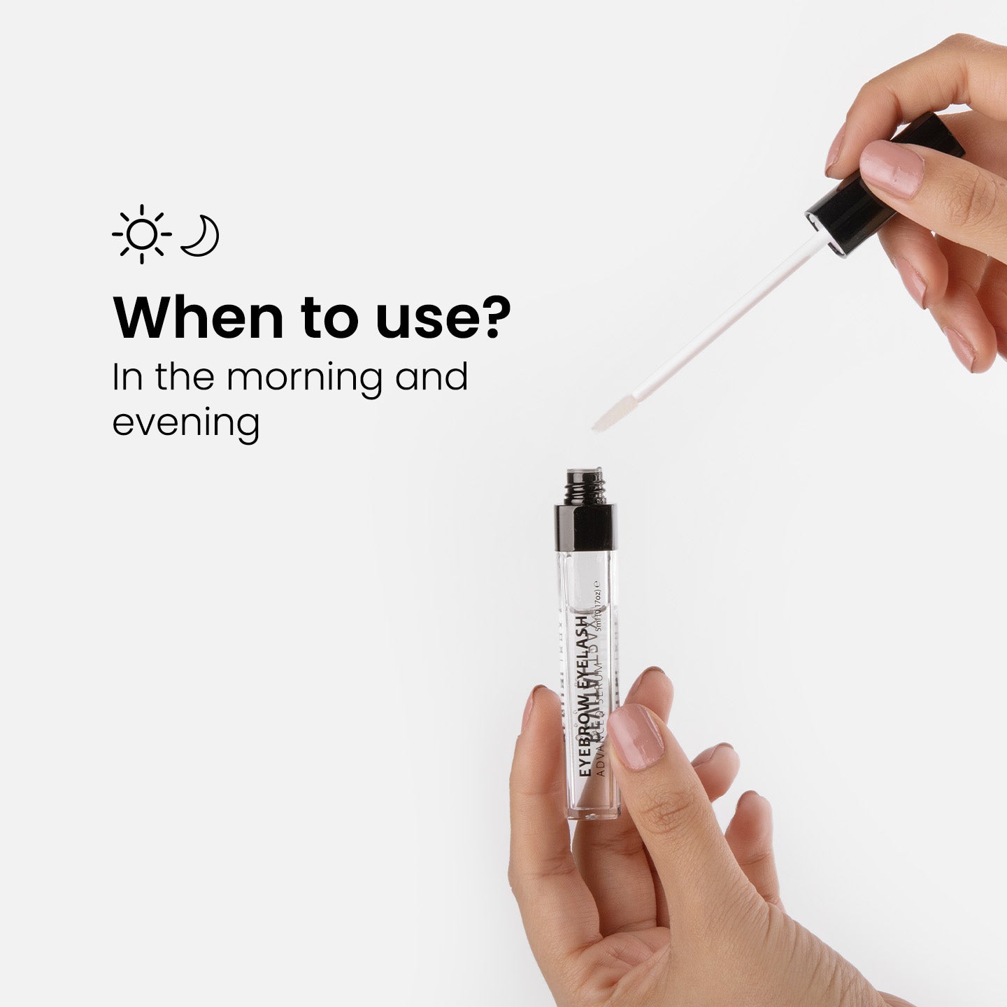 Advanced Brow & Lash Booster Serum
