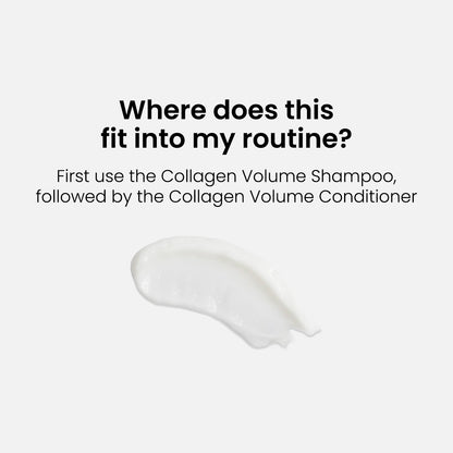 Collagen Shampoo + Conditioner