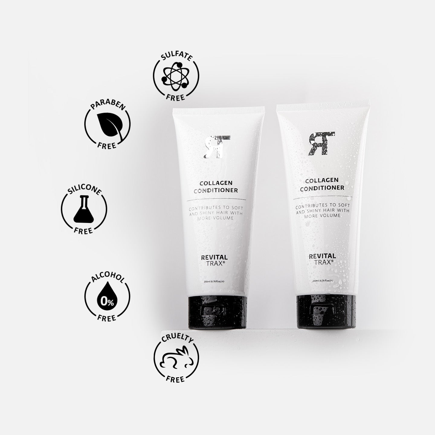 Collagen Shampoo + Conditioner