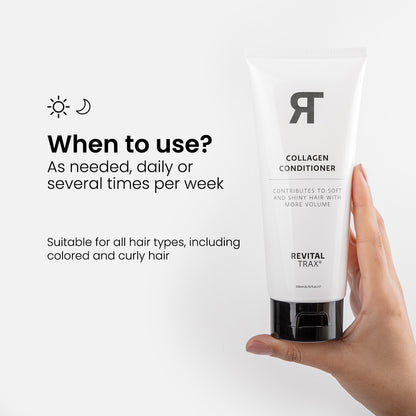 Collagen Shampoo + Conditioner