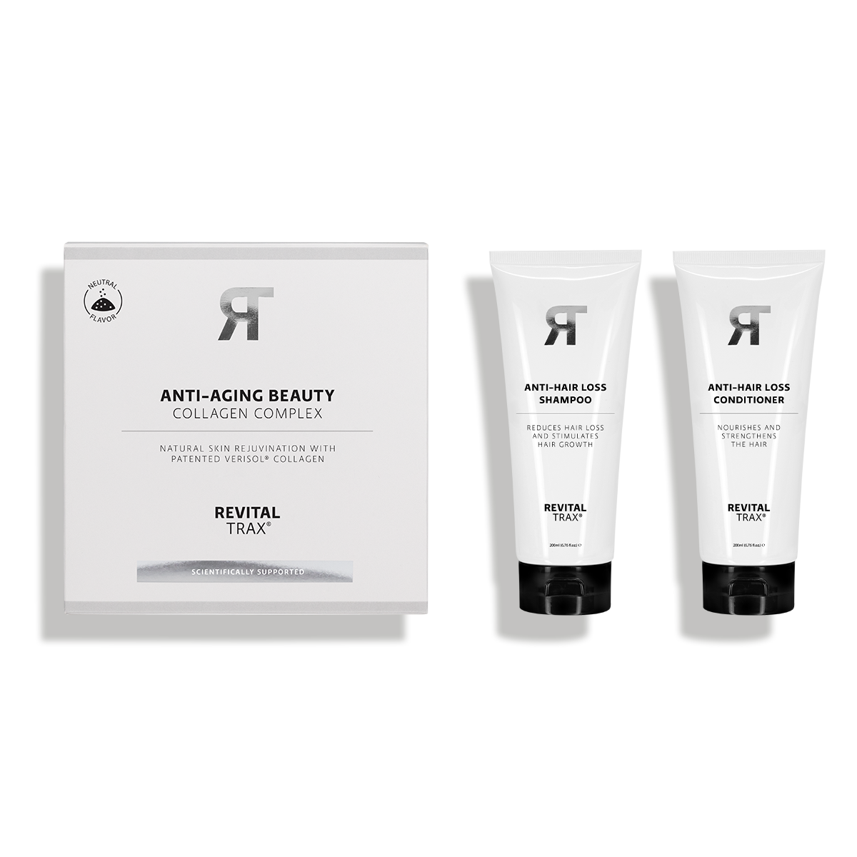 Beauty Collagen Complex + Anti-Hair Loss Haircare
