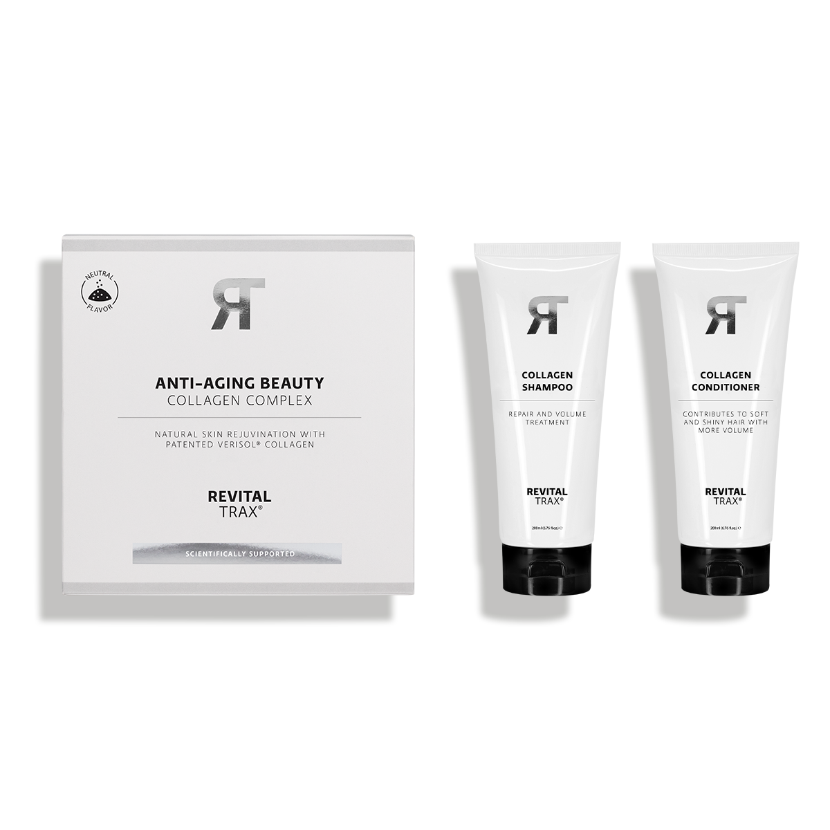 Beauty Collagen Complex + Collagen Haircare