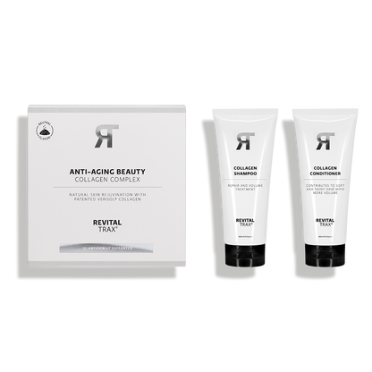 Beauty Collagen Complex + Collagen Haircare