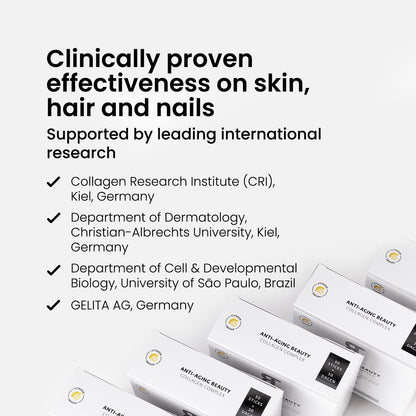 Anti-Aging Beauty Collagen Complex Pro