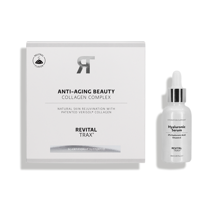 Anti-Aging Beauty Collagen Complex + Hyaluronic Serum