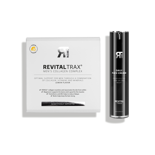 Men Essential Duo Set