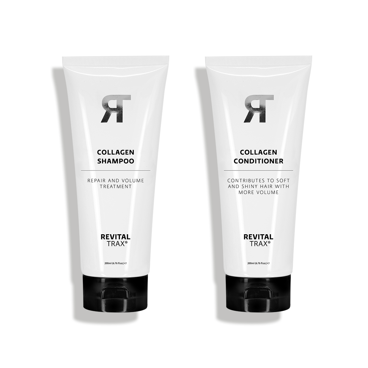 Collagen Shampoo + Conditioner