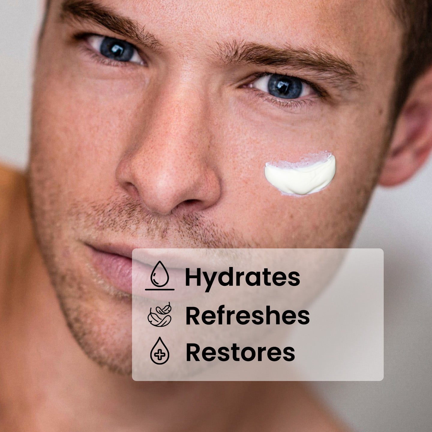 Daily Face Cream For Men