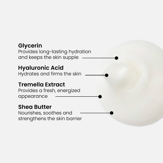 Daily Face Cream For Men