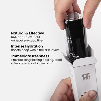 Daily Face Cream For Men