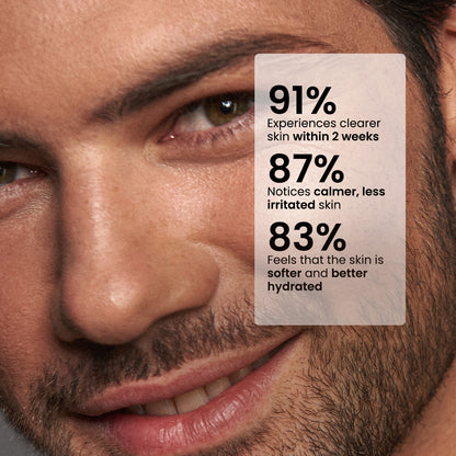 Daily Face Wash for Men