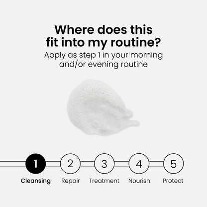 Daily Face Wash for Men