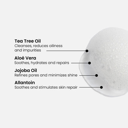 Daily Face Wash for Men
