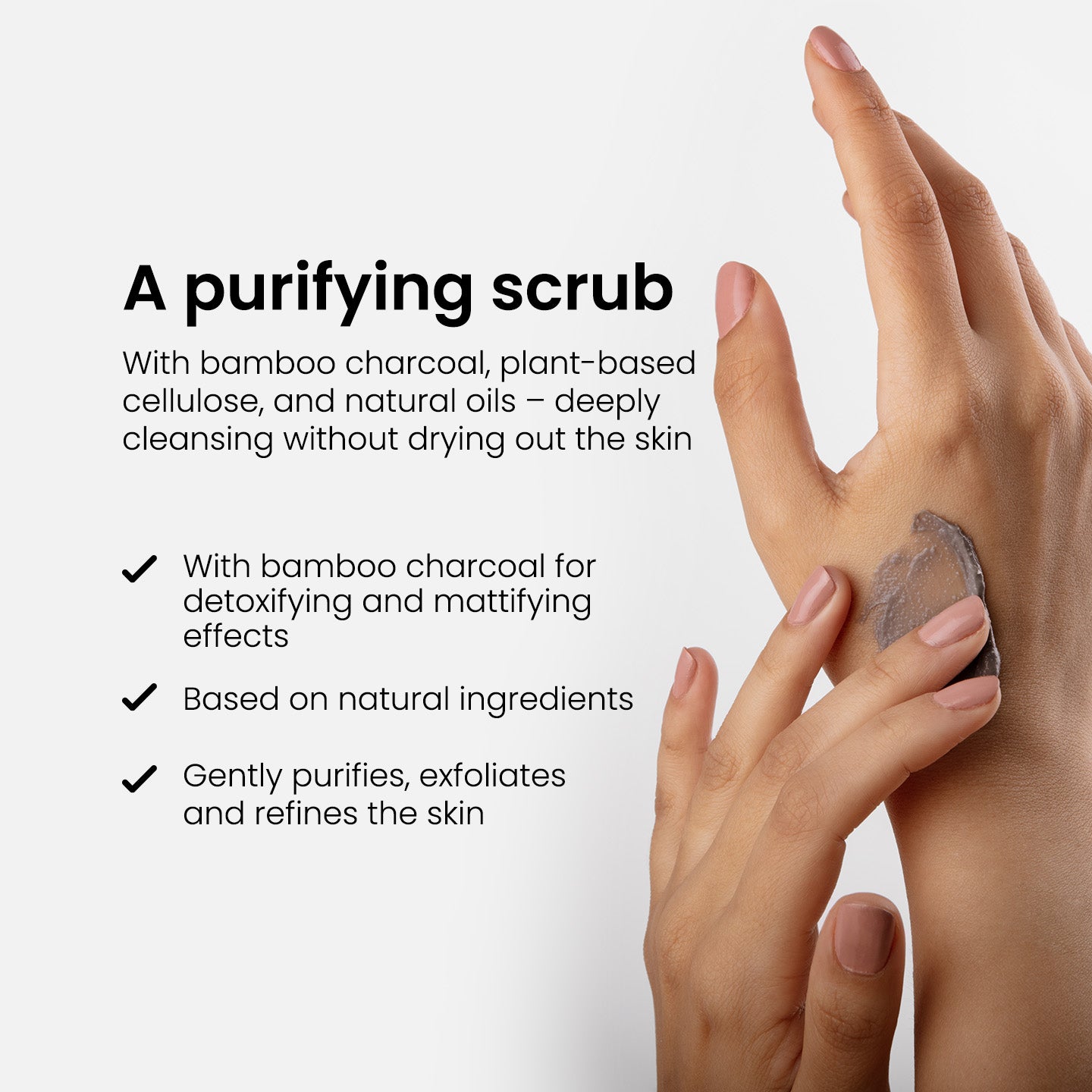 Exfoliating Face Scrub