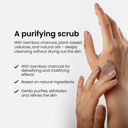 Exfoliating Face Scrub