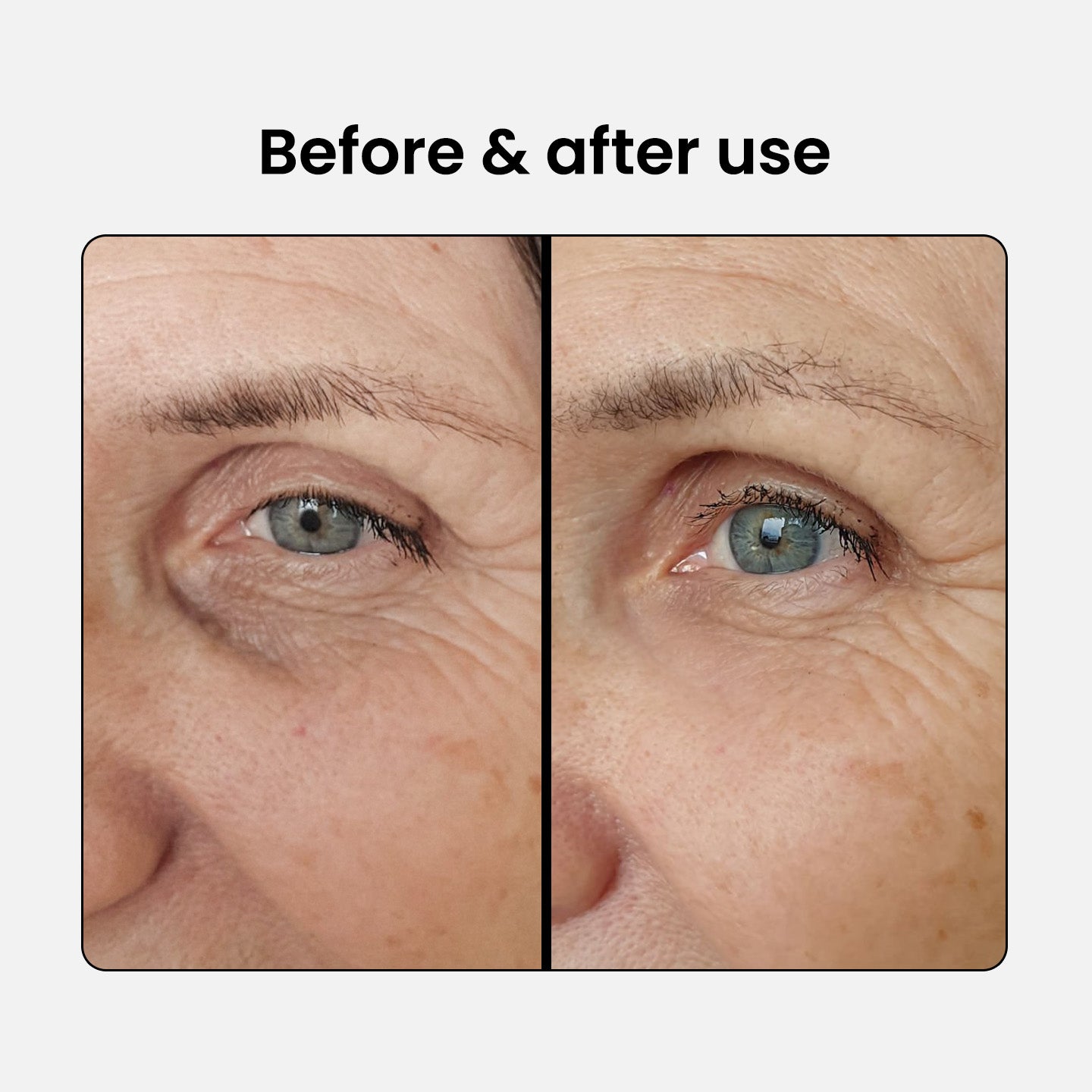 Eye Lift Serum - 5% caffeine + EGCG