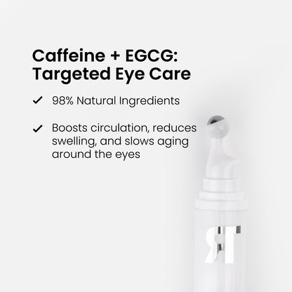 Eye Lift Serum - 5% caffeine + EGCG