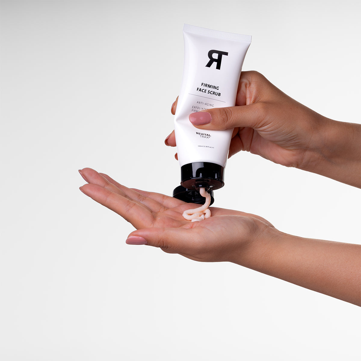 Firming Face Scrub