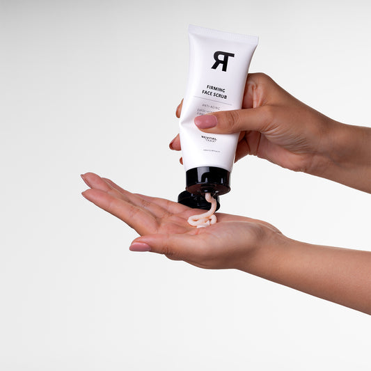 Firming Face Scrub