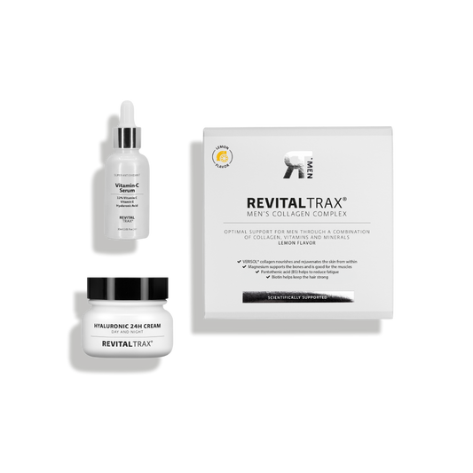 Glow & Collagen Care Set –  For Him