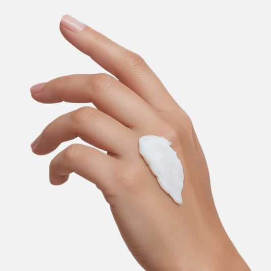 Skin Cleanser + Lotion + Hyaluronic Cream