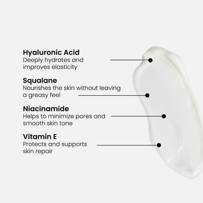 Hyaluronic Day and Night Cream
