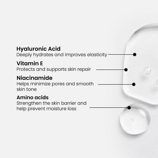 2% Hyaluronic Serum