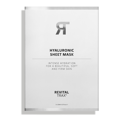 Hyaluronic bundle: Day & Night Cream + Serum + Sheet Masks