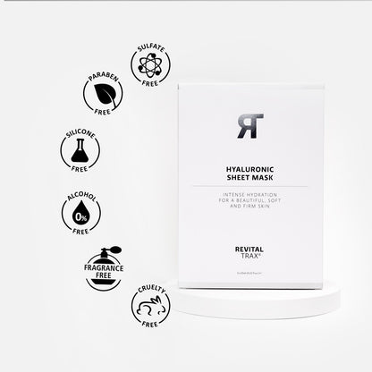 Hyaluronic Sheet Masks