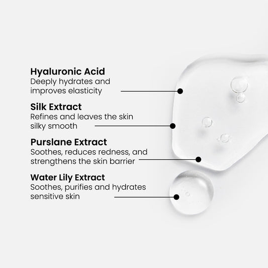 Hyaluronic Sheet Masks