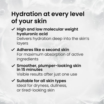 Hyaluronic Sheet Masks