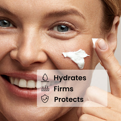 Hyaluronic SPF30 Day Cream