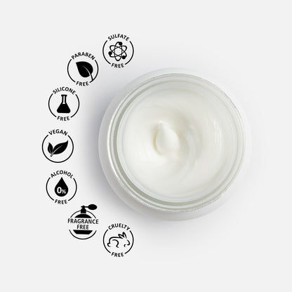 Hyaluronic SPF30 Day Cream