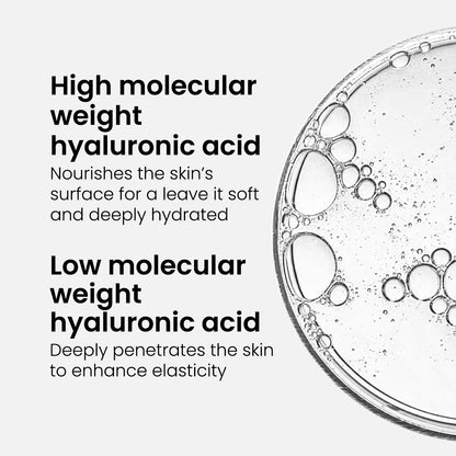 Hyaluronic SPF30 Day Cream