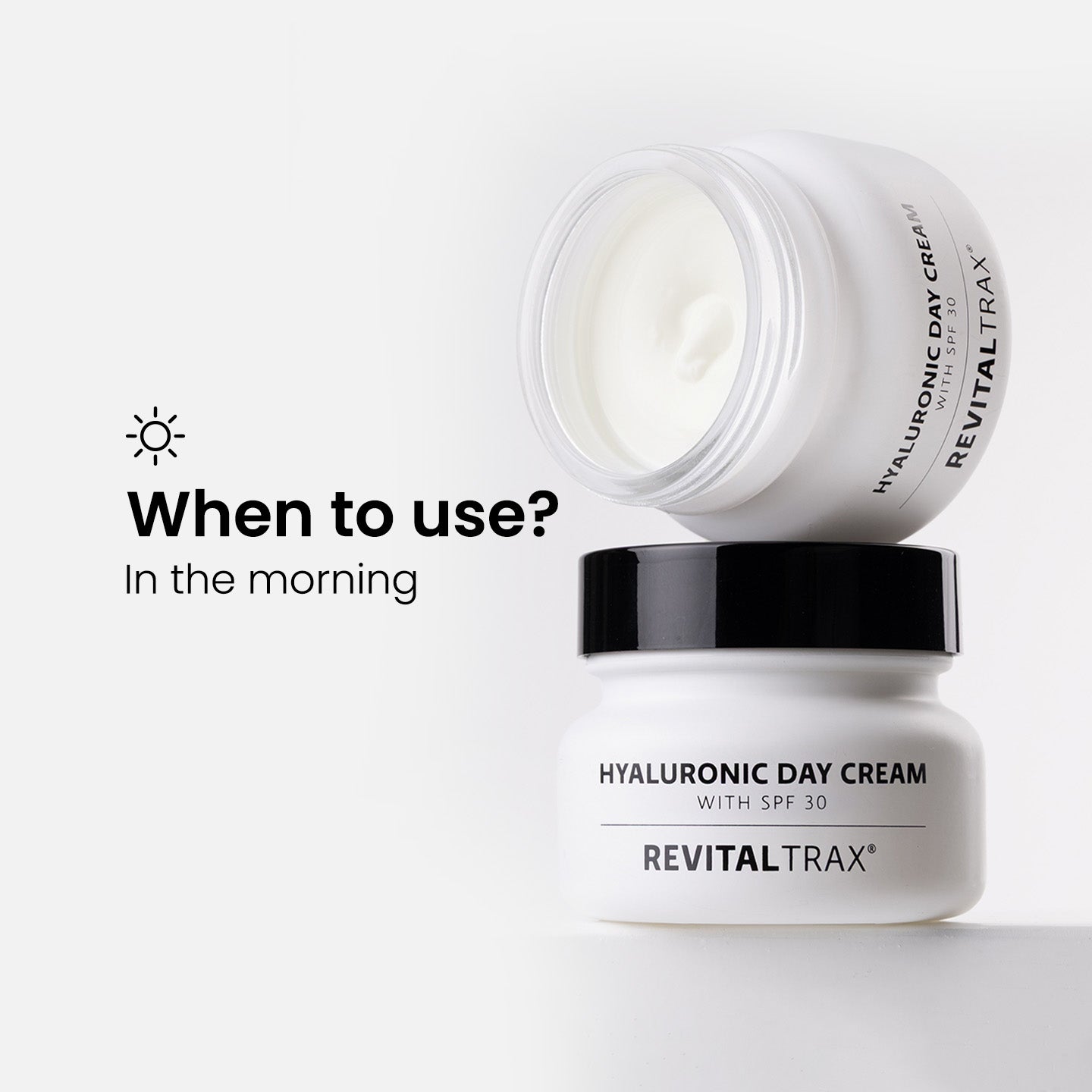 Hyaluronic SPF30 Day Cream