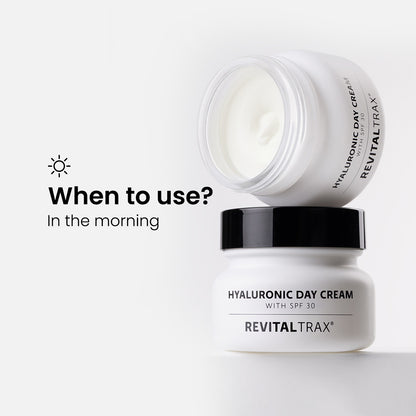 Hyaluronic SPF30 Day Cream